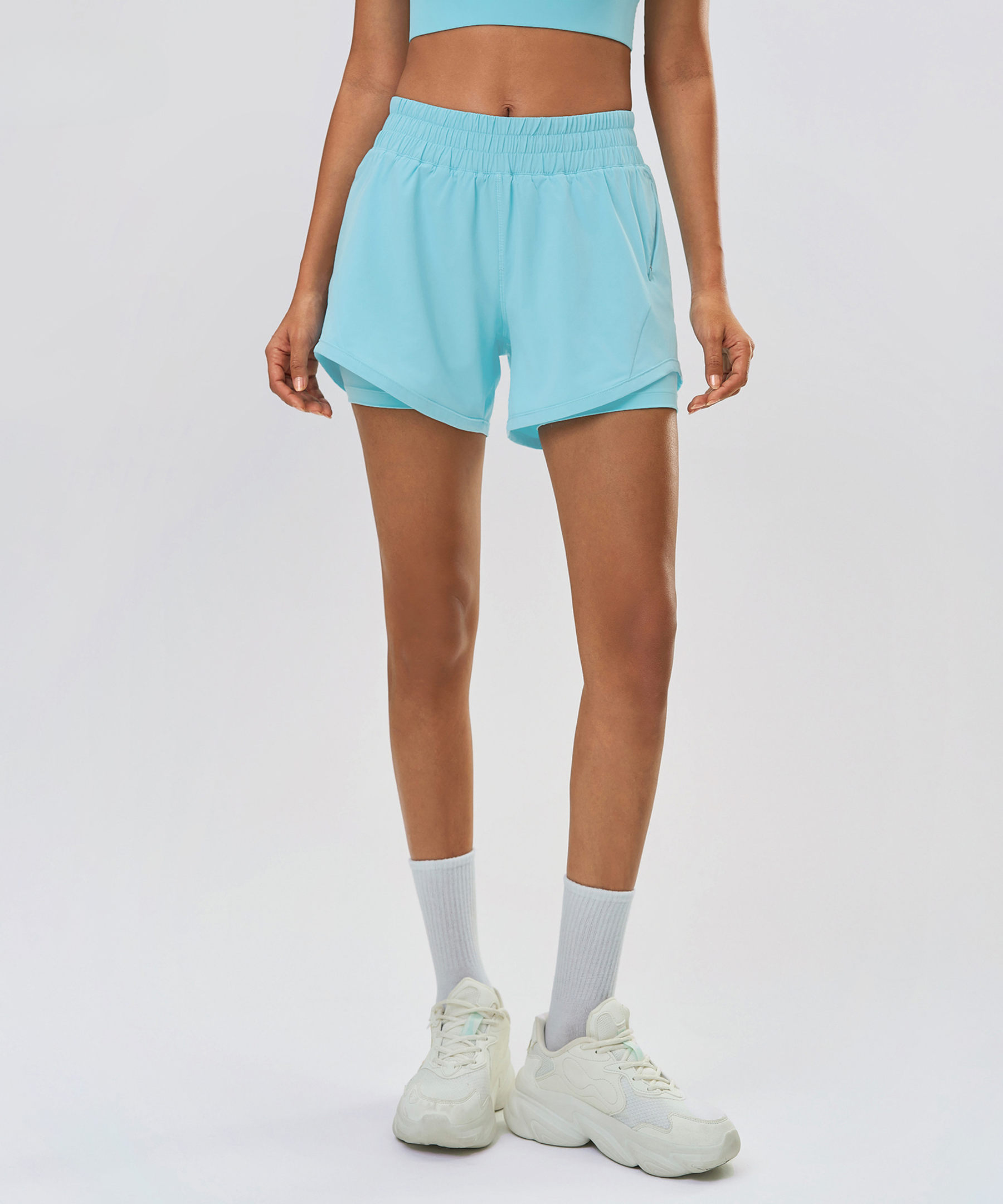Asa Agile™ Ace Advantage High-Rise Short