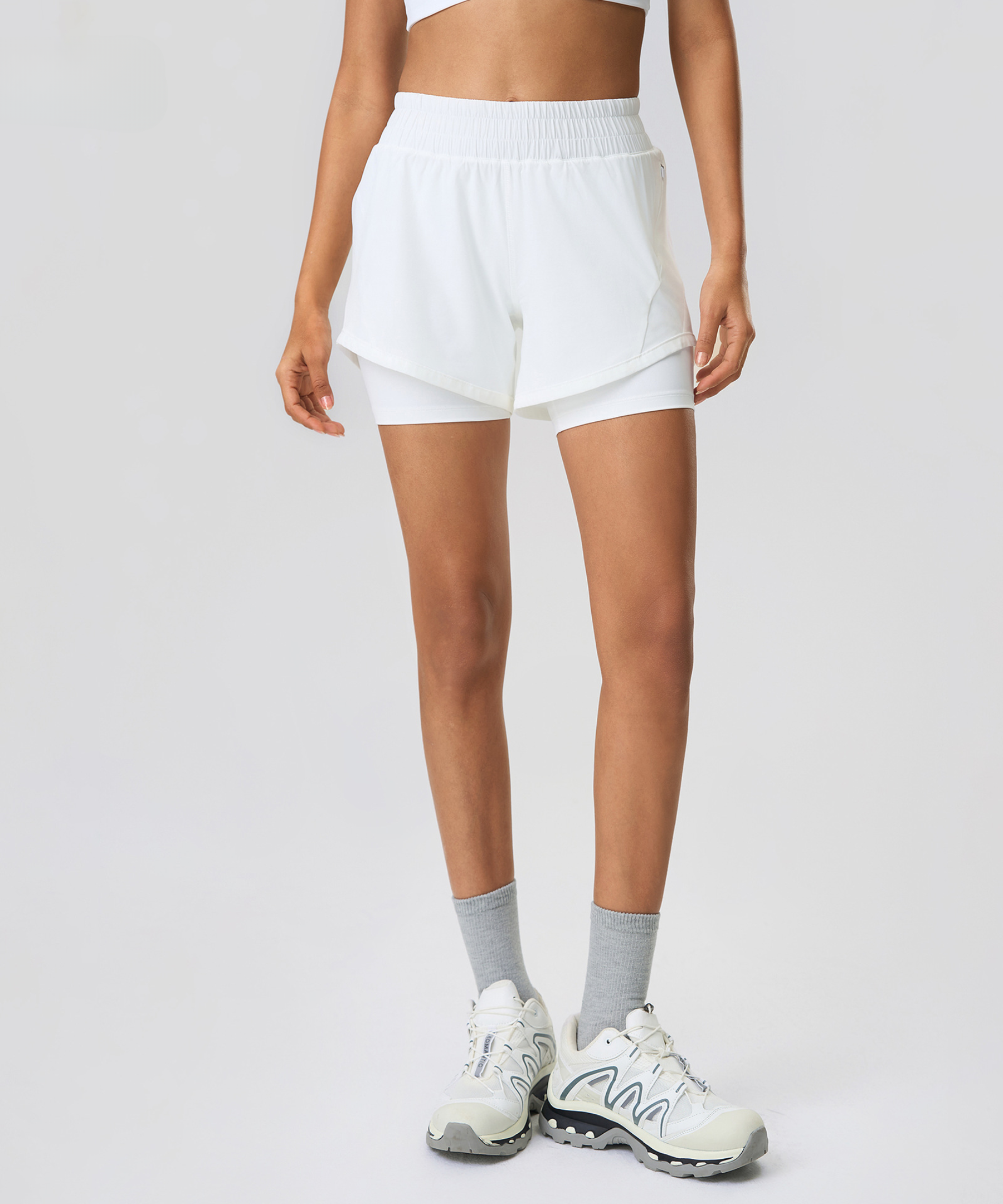 Asa Agile™ Ace Advantage High-Rise Short