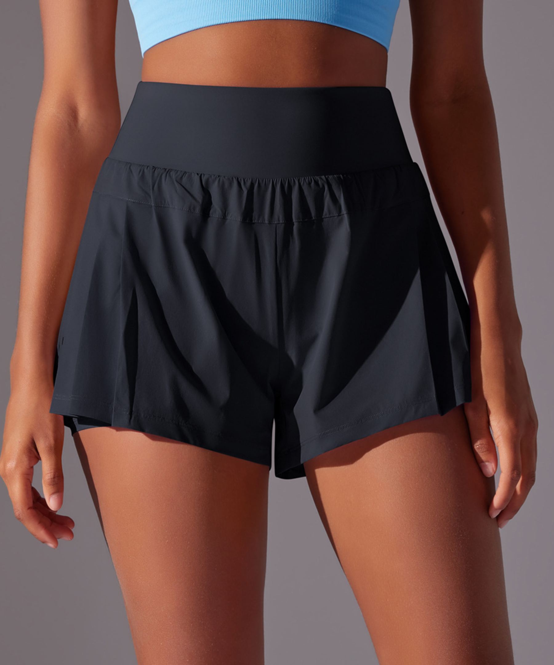 Asa Agile™ Dink High-Rise Short