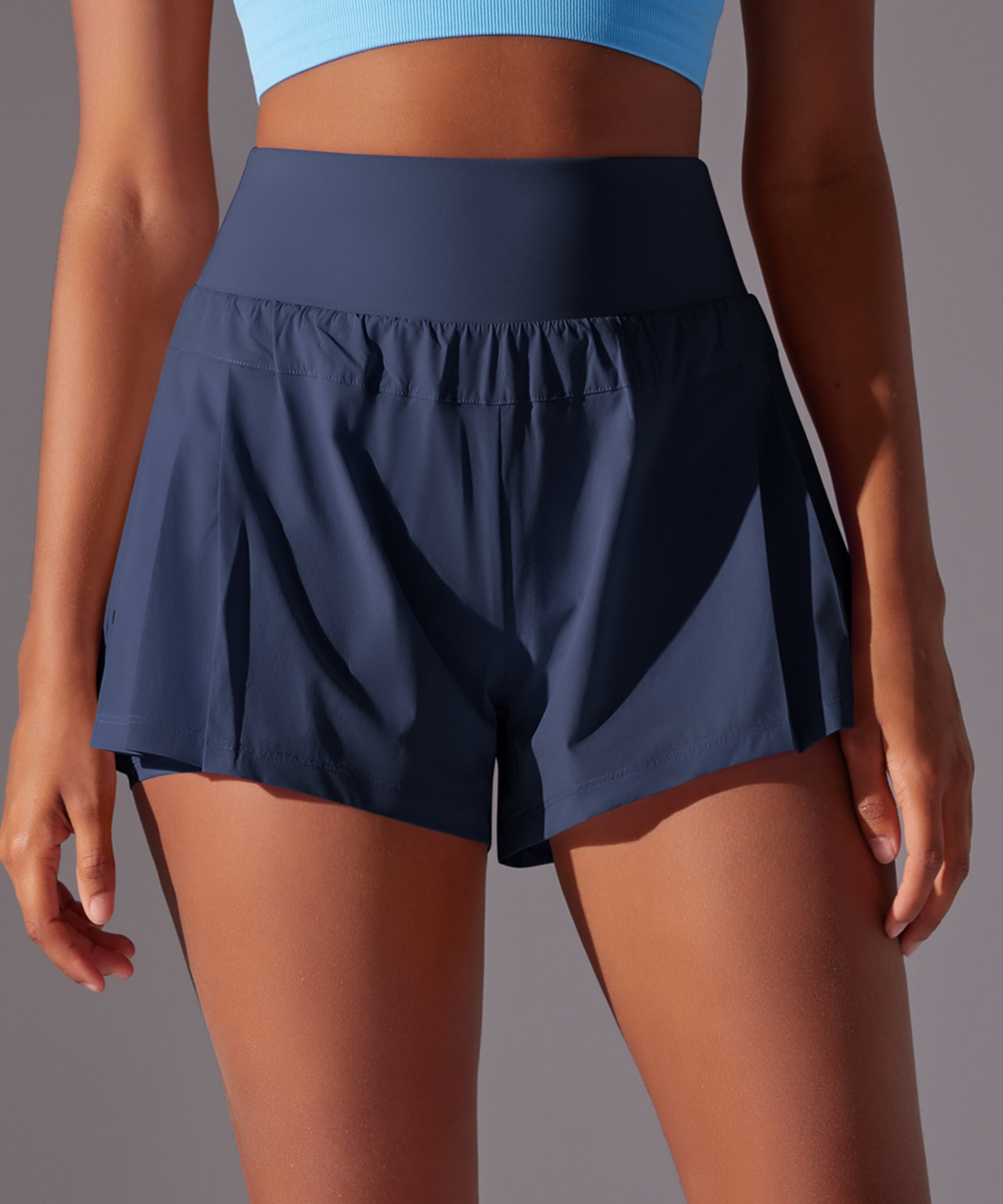 Asa Agile™ Dink High-Rise Short